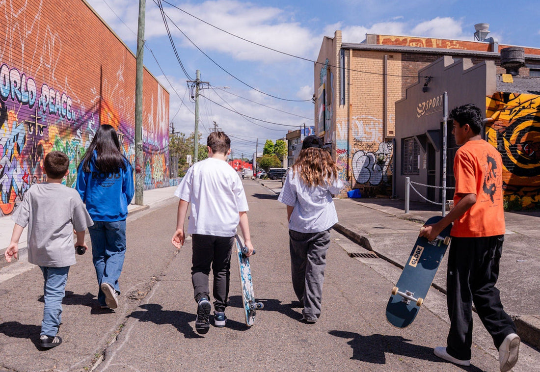 Why kids aged 8–16 are stuck between baby clothes and adult streetwear