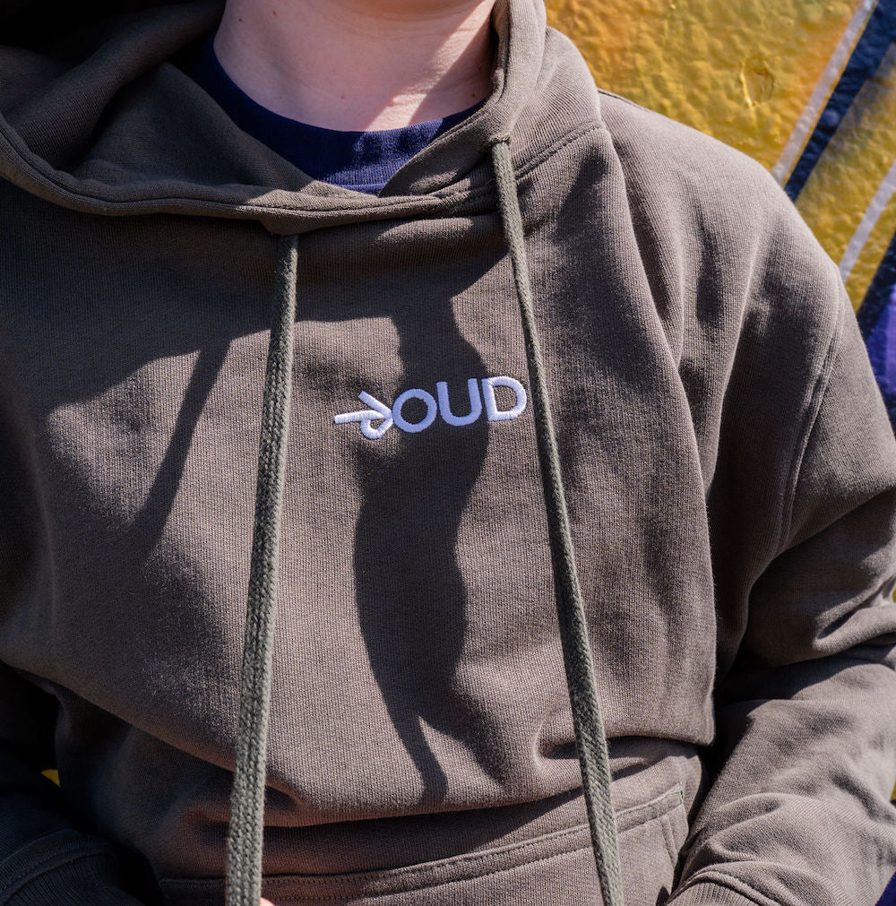 ROUD Unisex Hoodies for Kids | Stylish & Comfy 8–16