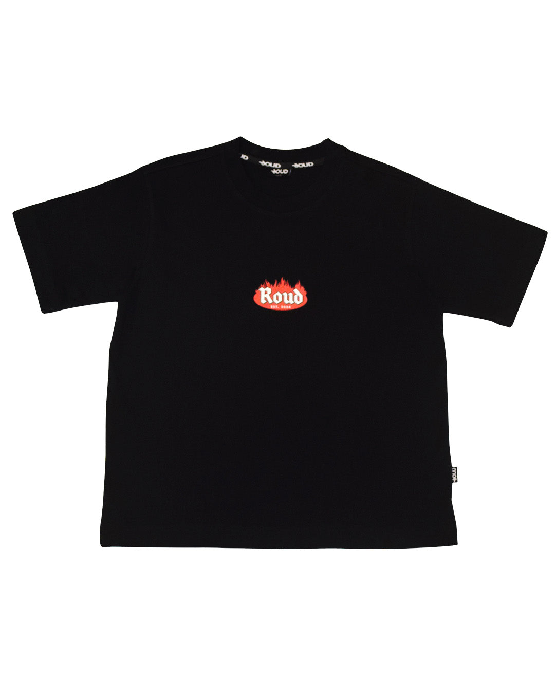 ROUD FLAME TEE