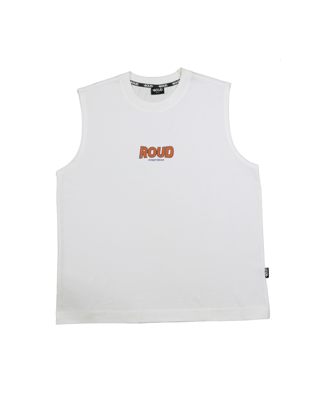 ROUD BRICK MUSCLE TEE