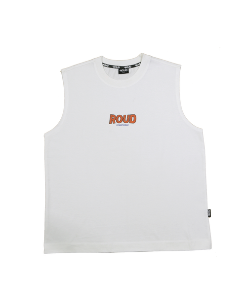 ROUD BRICK MUSCLE TEE