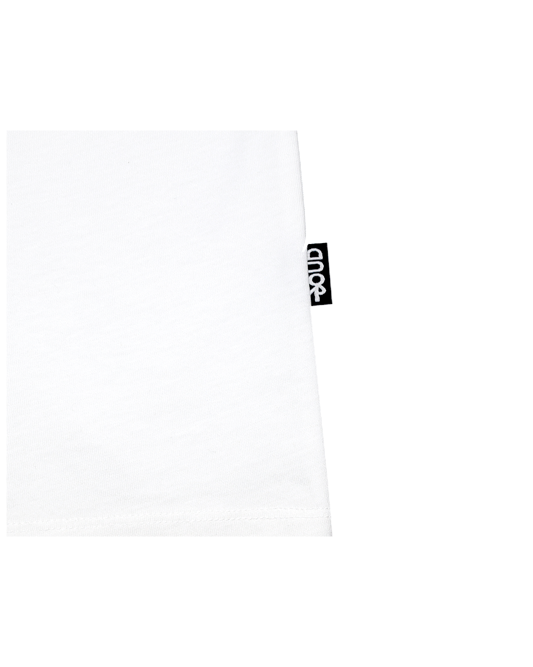 ROUD CLASSIC WHITE TEE