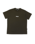 ROUD CLASSIC OLIVE TEE