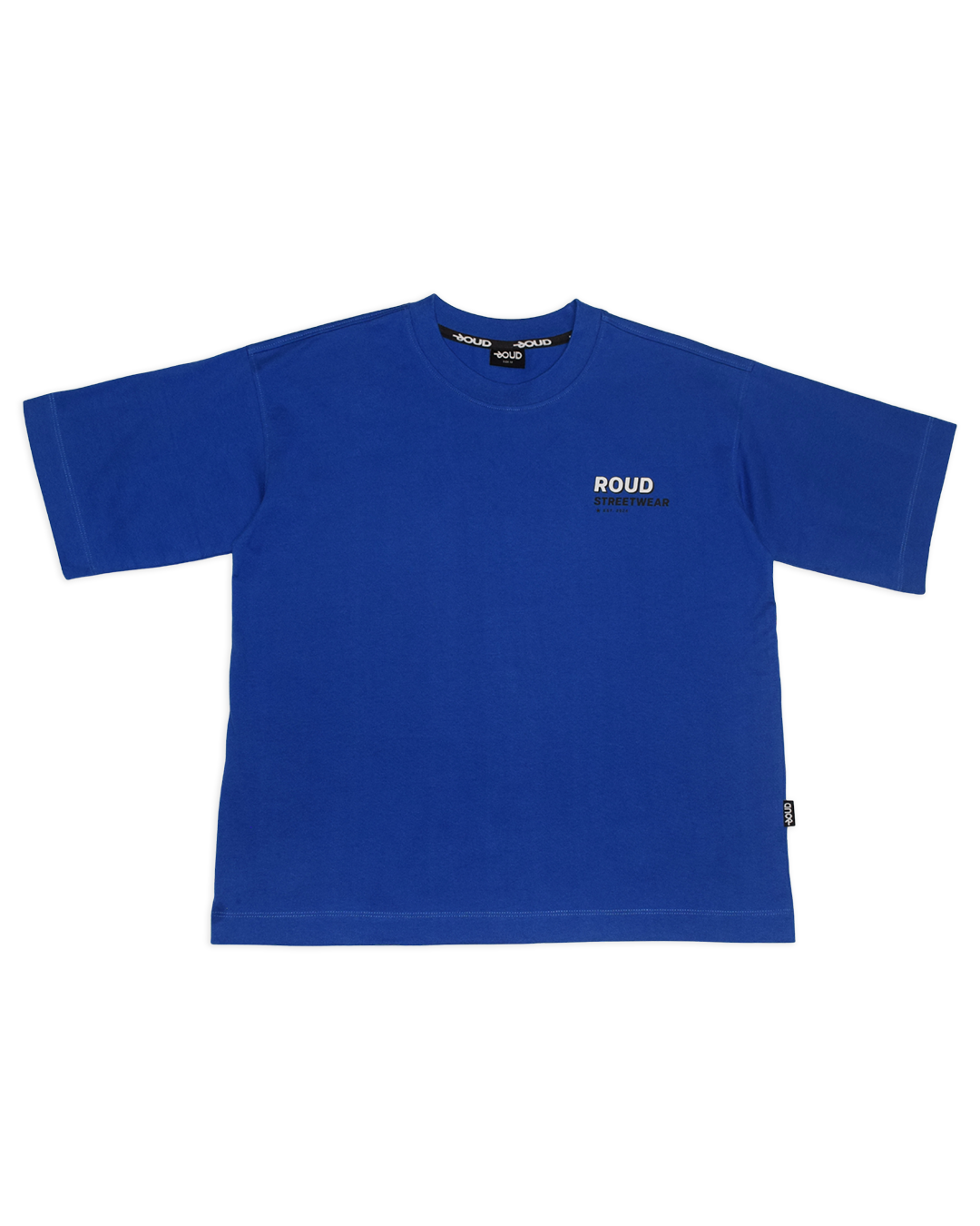 ROUD TRADITIONAL OVERSIZED TEE