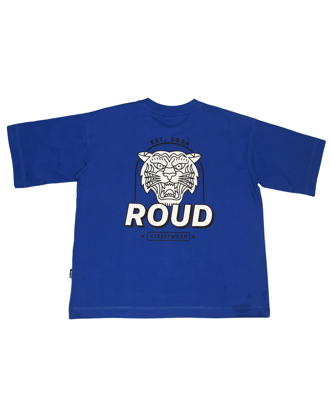ROUD TRADITIONAL OVERSIZED TEE