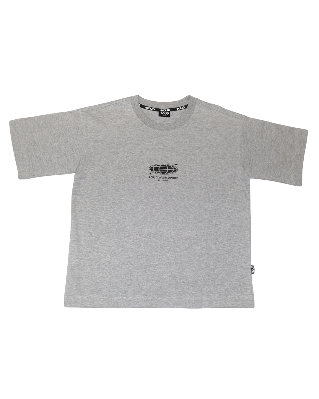 ROUD GLOBAL OVERSIZED TEE