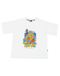 ROUD GRAFFITI OVERSIZED TEE