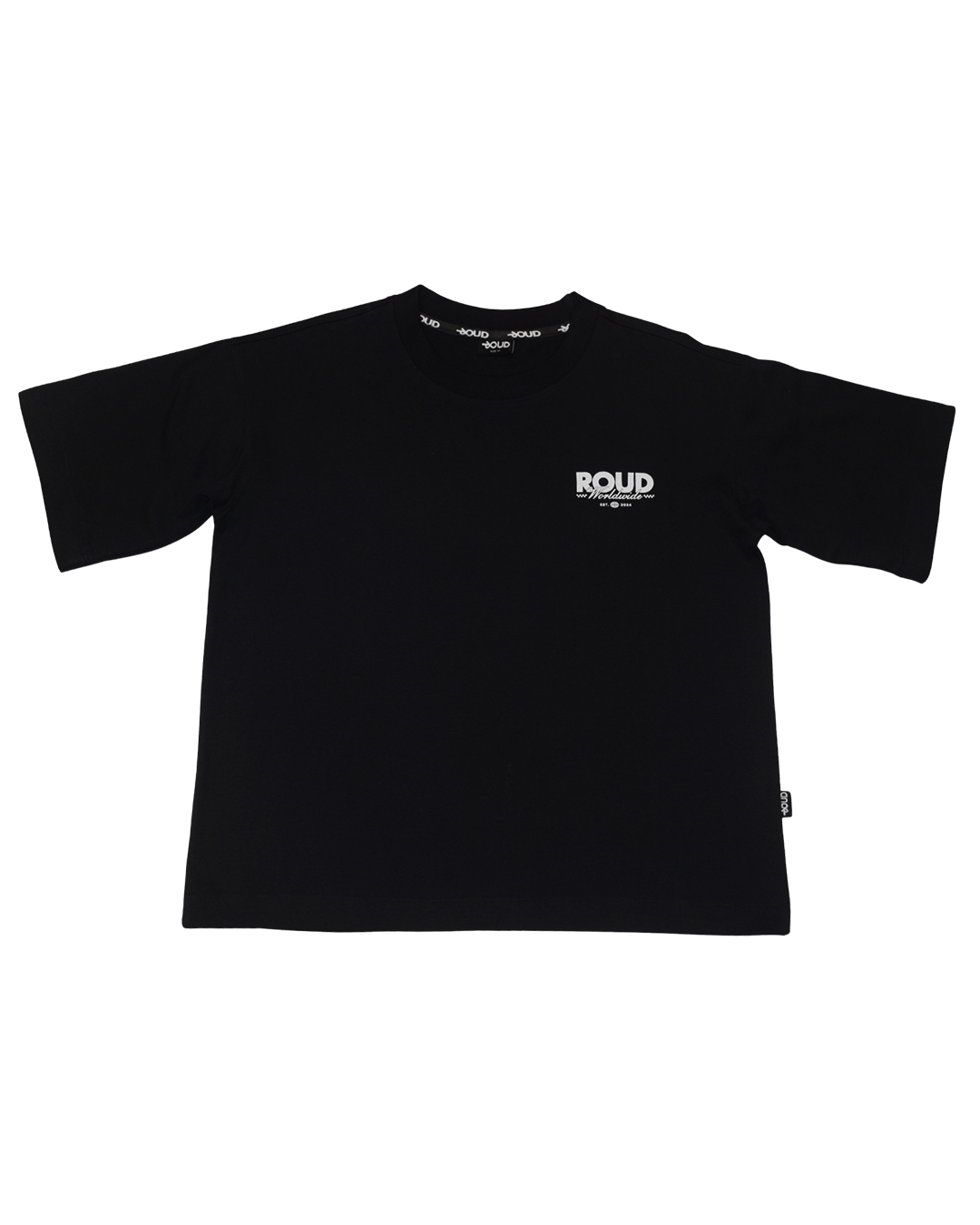 ROUD WORLDWIDE OVERSIZED TEE