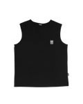 ROUD GLOBAL SINGLET - BLACK