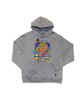 ROUD GRAFFITI HOODED FLEECE