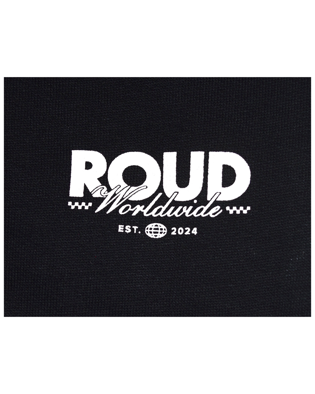 ROUD WORLDWIDE JOGGER PANT